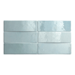 Equipe Artesano Aqua 6.5cm x 20cm Wall Tile