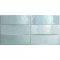 Equipe Artesano Aqua 6.5cm x 20cm Wall Tile