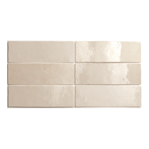 Equipe Artesano Ochre 6.5cm x 20cm Wall Tile