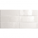Equipe Artesano White 6.5cm x 20cm Wall Tile