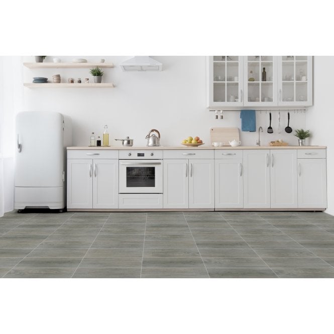 Articwood Argent Wood 20cm x 60cm Wall & Floor Tile