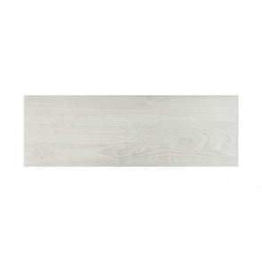 Articwood Ice Grey Wood 20cm x 60cm Wall & Floor Tile