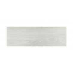Articwood Ice Grey Wood 20cm x 60cm Wall & Floor Tile