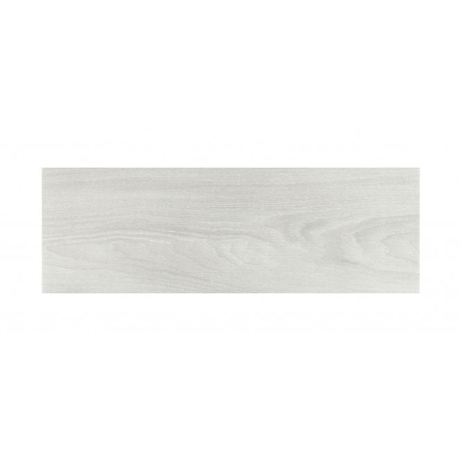 Articwood Ice Grey Wood 20cm x 60cm Wall & Floor Tile