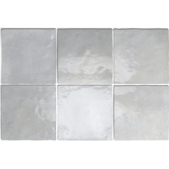 Equipe Artisan Alabaster 13.2cm x 13.2cm Wall Tile