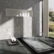 Equipe Artisan Alabaster 13.2cm x 13.2cm Wall Tile