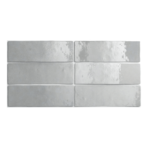 Equipe Artisan Alabaster 6.5cm x 20cm Wall Tile