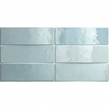 Equipe Artisan Aqua 6.5cm x 20cm Wall Tile