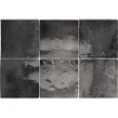 Equipe Artisan Graphite 13.2cm x 13.2cm Wall Tile