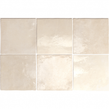 Equipe Artisan Ochre 13.2cm x 13.2cm Wall Tile