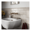 Equipe Artisan Ochre 6.5cm x 20cm Wall Tile
