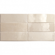 Equipe Artisan Ochre 6.5cm x 20cm Wall Tile
