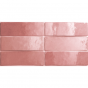 Equipe Artisan Rose Mallow 6.5cm x 20cm Wall Tile