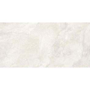 Artstone White 60cm x 120cm Wall and Floor Tile