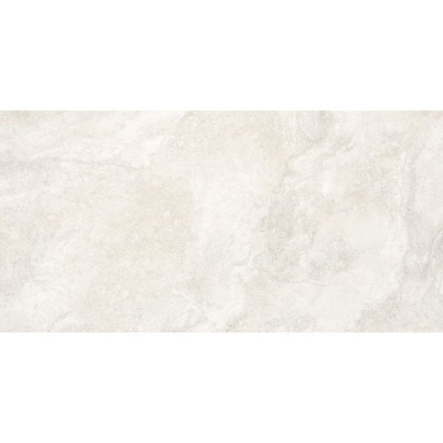 Artstone White 60cm x 120cm Wall and Floor Tile