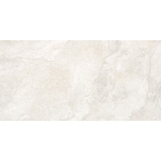 Artstone White 60cm x 120cm Wall and Floor Tile