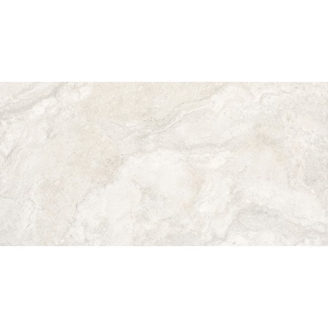 Artstone White 60cm x 120cm Wall and Floor Tile