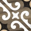 Artwood 04 20cm x 20cm Wall & Floor Tile