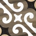 Artwood 04 20cm x 20cm Wall & Floor Tile