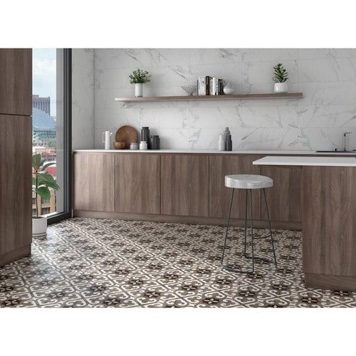 Artwood 04 20cm x 20cm Wall & Floor Tile
