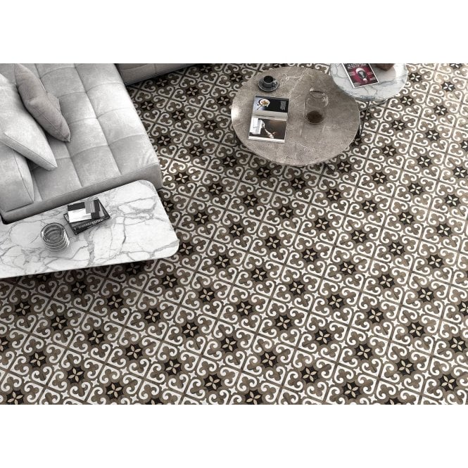 Artwood 04 20cm x 20cm Wall & Floor Tile