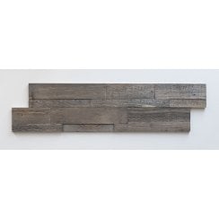 Ash Brown Wood 15cm x 60cm Peel & Stick Panel Tile