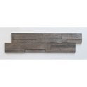 Ash Brown Wood 15cm x 60cm Peel & Stick Panel Tile