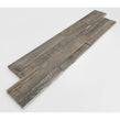 Ash Brown Wood 15cm x 60cm Peel & Stick Panel Tile