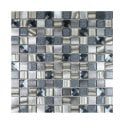 Aspect Cold 30cm x 30cm Mosaic Tile