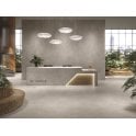 Baldocer Asphalt Fume 120cm x 120cm Floor Tile
