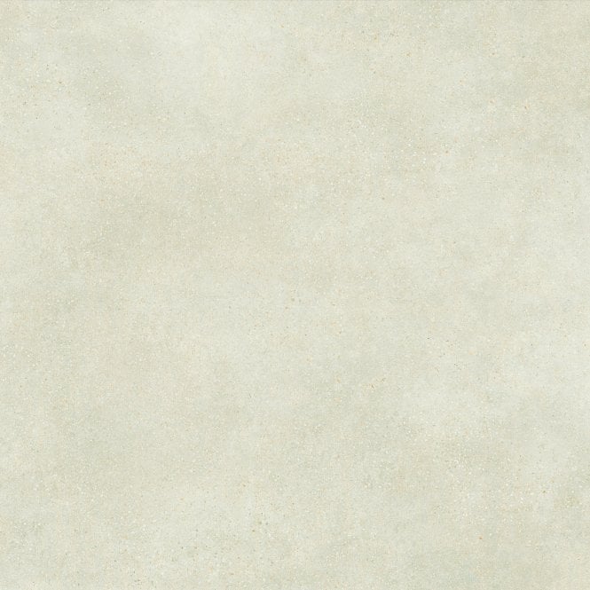 Baldocer Asphalt Off White 120cm x 120cm Floor Tile