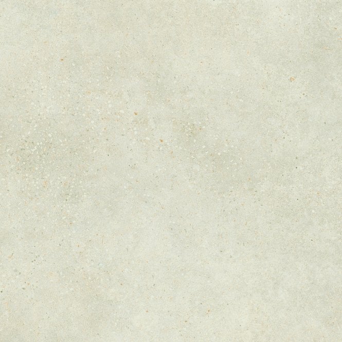 Baldocer Asphalt Off White 60cm x 60cm Wall Tile & Floor Tile