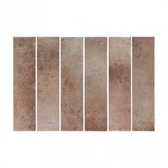 Italian Design Assira Matt 6cm x 25cm Wall and Floor Tile