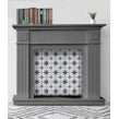 Astral Star Pattern 45cm x 45cm Wall & Floor Tile