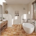 Asturias Cotto 20cm x 20cm Wall & Floor Tile