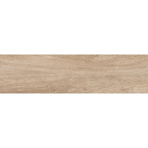 Atelier Beige 15.3cm x 58.9cm Floor Tile
