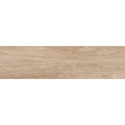 Atelier Beige 15.3cm x 58.9cm Floor Tile