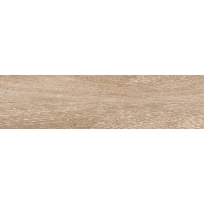 Atelier Beige 15.3cm x 58.9cm Floor Tile
