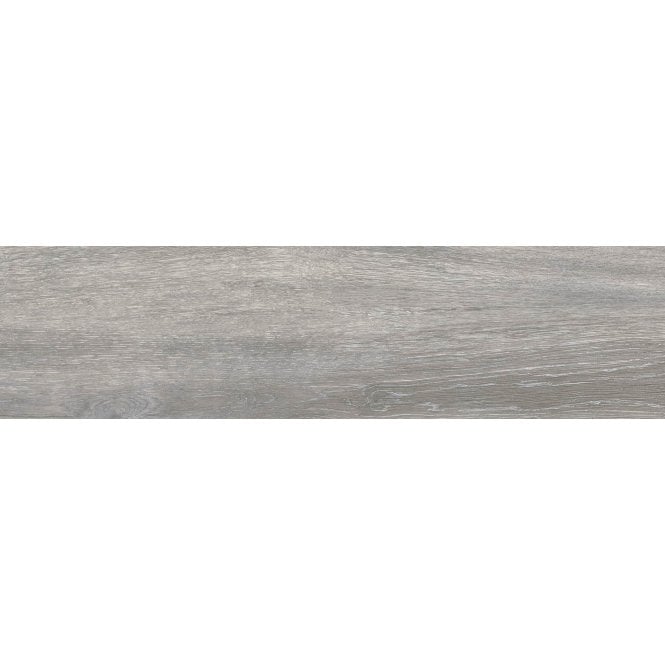 Atelier Gris 15.3cm x 58.9cm Floor Tile