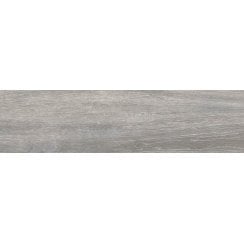 Atelier Gris 15.3cm x 58.9cm Floor Tile