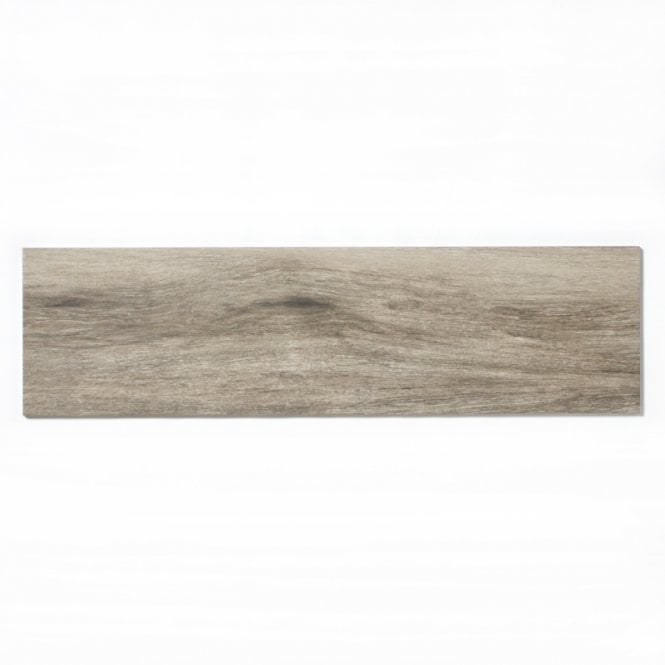 Atelier Gris 24cm x 88cm Floor Tile