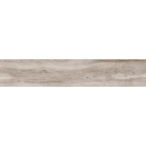 Atelier Taupe 15.3cm x 58.9cm Floor Tile