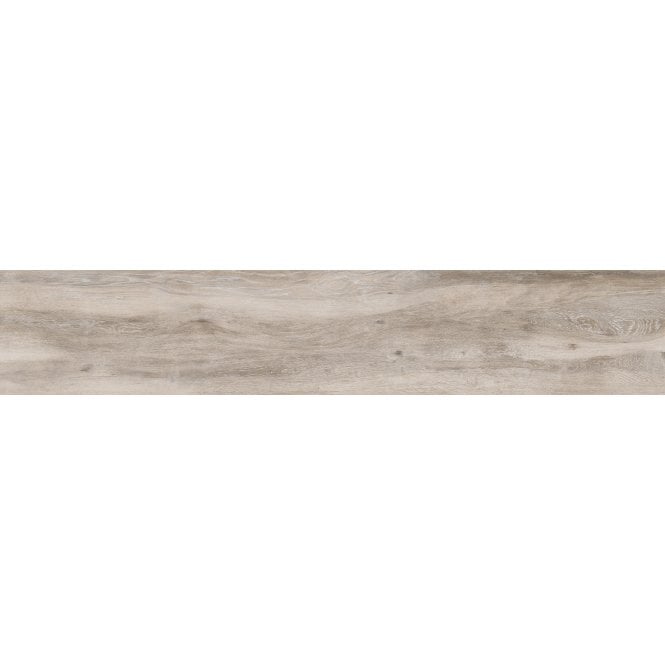 Atelier Taupe 15.3cm x 58.9cm Floor Tile