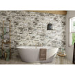 Atelier Taupe 15.3cm x 58.9cm Floor Tile
