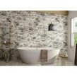 Atelier Taupe 15.3cm x 58.9cm Floor Tile