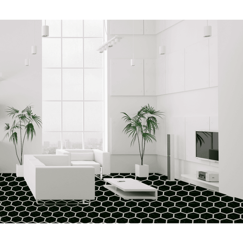 Atlanta Night 22cm x 25cm Wall & Floor Tile
