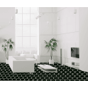 Atlanta Night 22cm x 25cm Wall & Floor Tile