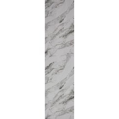 Atlantic Carrara Panel Showerboard 60cm x 240cm x 10mm - BOX DEAL