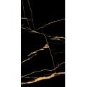Atlantis Black Polished Wall & Floor Tile 60cm x 120cm