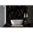 Atlantis Black Polished Wall & Floor Tile 60cm x 120cm